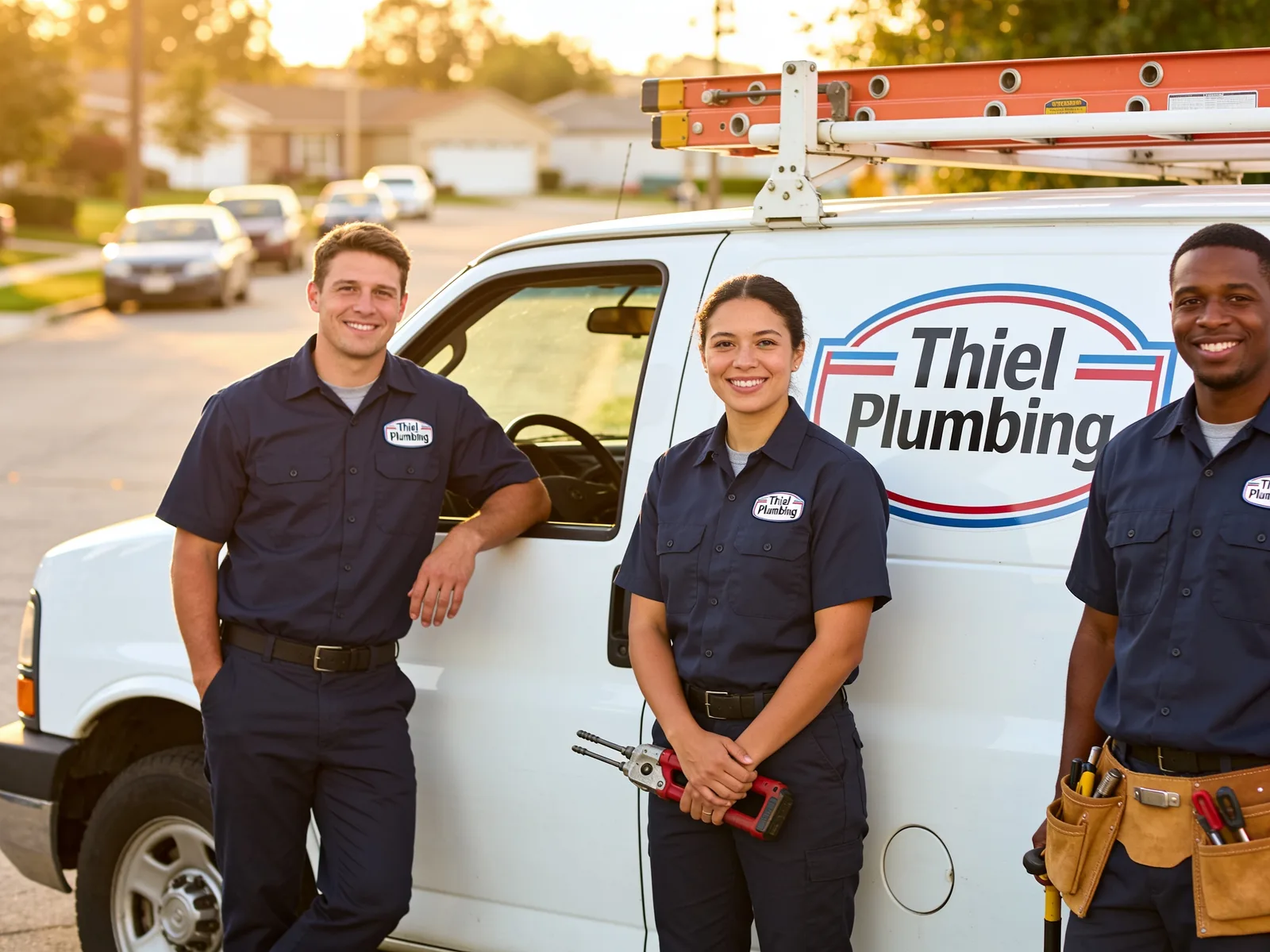 Plumber company in Dubuque, IA